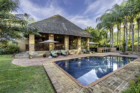 Dreamfields Guest House - Hazyview