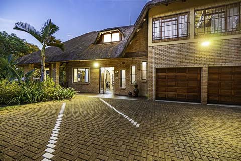 Dreamfields Guest House - Hazyview