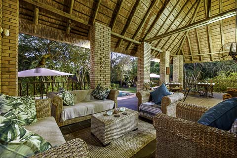 Dreamfields Guest House - Hazyview