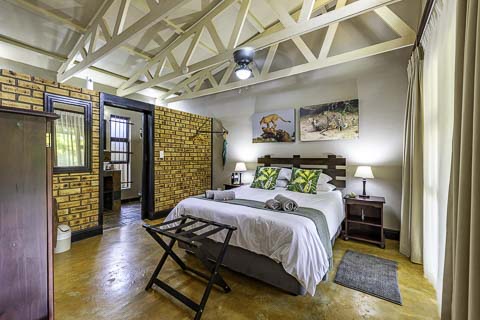 Dreamfields Guest House - Hazyview