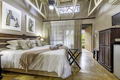 Dreamfields Guest House - Hazyview