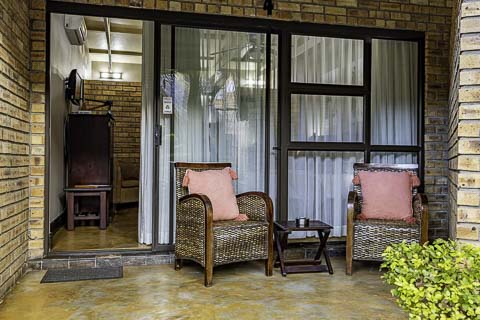 Dreamfields Guest House - Hazyview