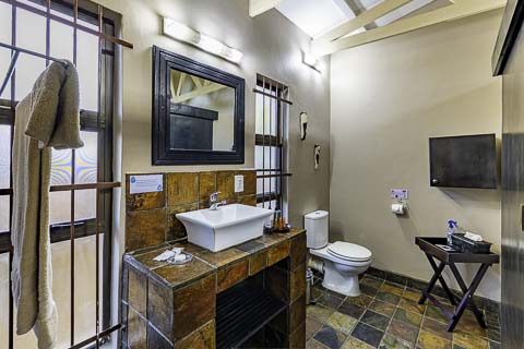 Dreamfields Guest House - Hazyview